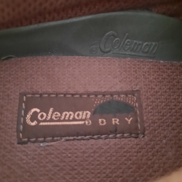 Coleman Dry Deck Mens Oxfords Size 12 main image 5